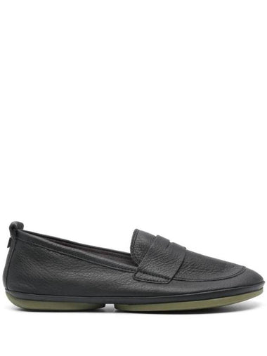 Right  Leather Loafer Black - CAMPER - BALAAN 1