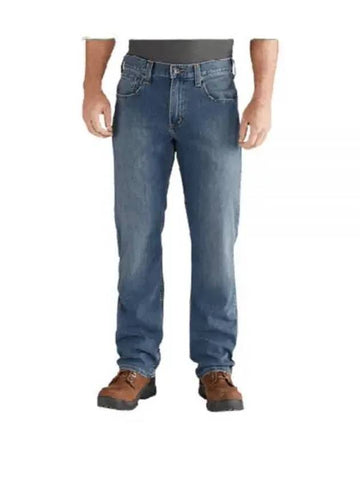 Relaxed Straight Jean 102804 964 - CARHARTT - BALAAN 1