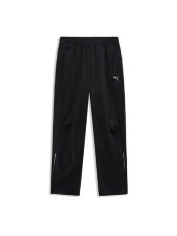 Core Training Knit Track Pants Black - PUMA - BALAAN 1