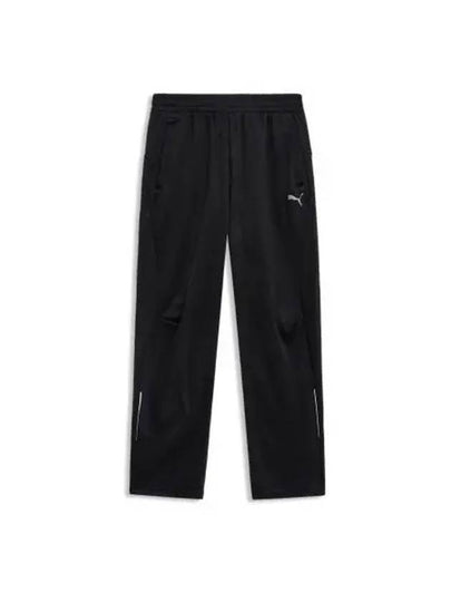 Core Training Knit Track Pants Black - PUMA - BALAAN 2