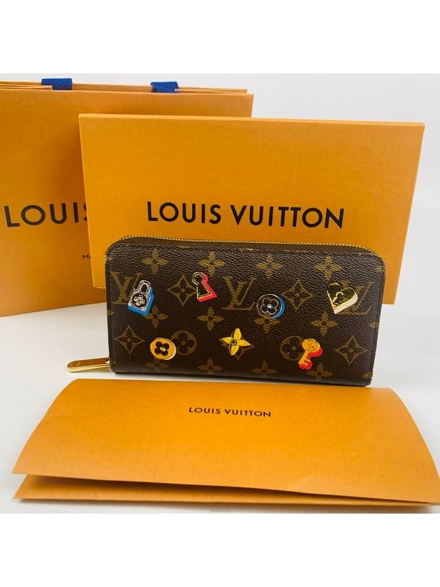 women s long wallet - LOUIS VUITTON - BALAAN 1