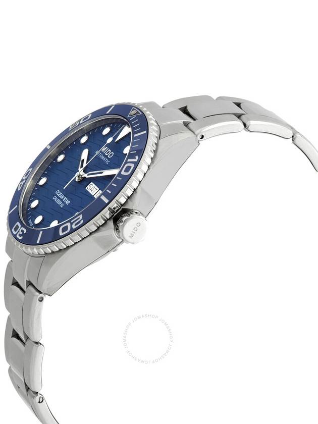 Mido Ocean Star Automatic Blue Dial Men's Watch M0424301104100 - MIDO - BALAAN 2