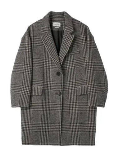 coat - ISABEL MARANT - BALAAN 1