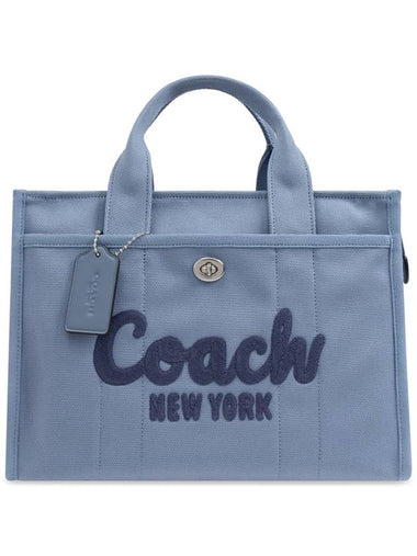 Coach Bag Type Shopper, Women's, Blue - COACH - BALAAN 1