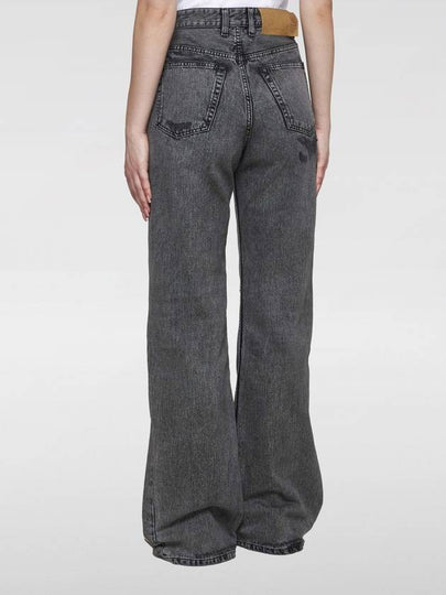 Jeans largo Mm6 Maison Margiela - MAISON MARGIELA - BALAAN 2