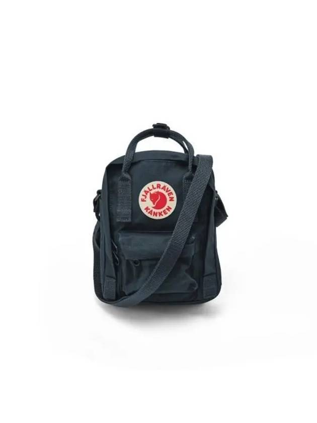 23797 031 Kanken sling cross bag - FJALL RAVEN - BALAAN 2