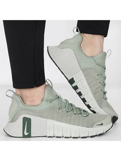 Free Metcon 6 Low Top Sneakers Jade Horizon - NIKE - BALAAN 2