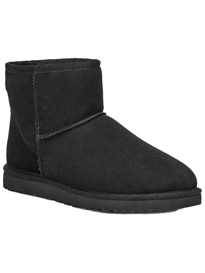 American Boots Men s Classic Mini Black 1002072 - UGG - BALAAN 2