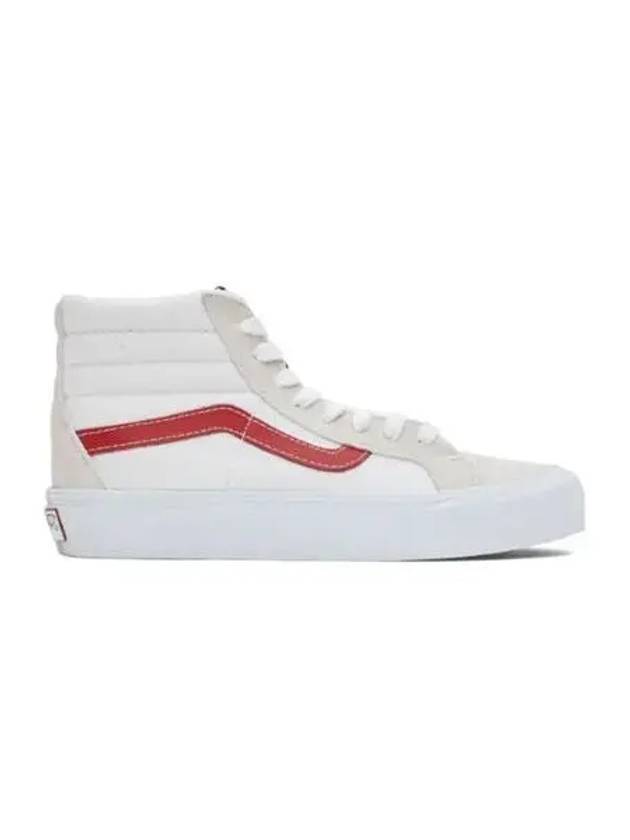 SK8 high top sneakers white 222739M23600709 - VANS - BALAAN 1