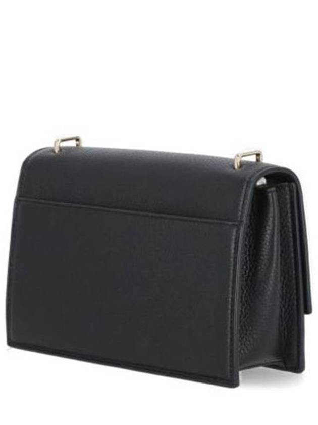 Miller Cross Bag Black - TORY BURCH - BALAAN 3