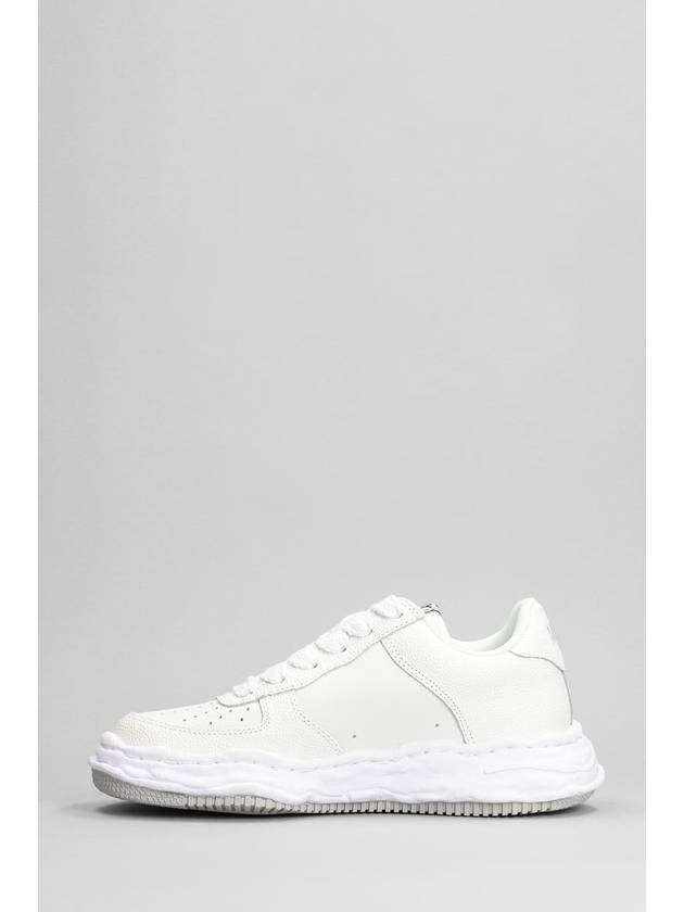 Mihara Yasuhiro Wayne Sneakers - MIHARA YASUHIRO - BALAAN 3