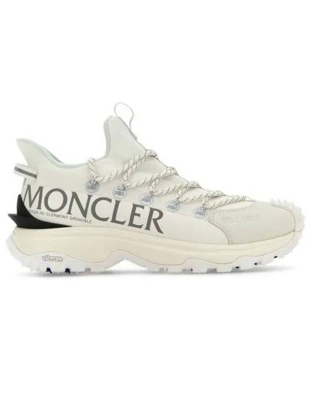 Trailgrip Lite 2 Ripstop Sneakers White - MONCLER - BALAAN 2