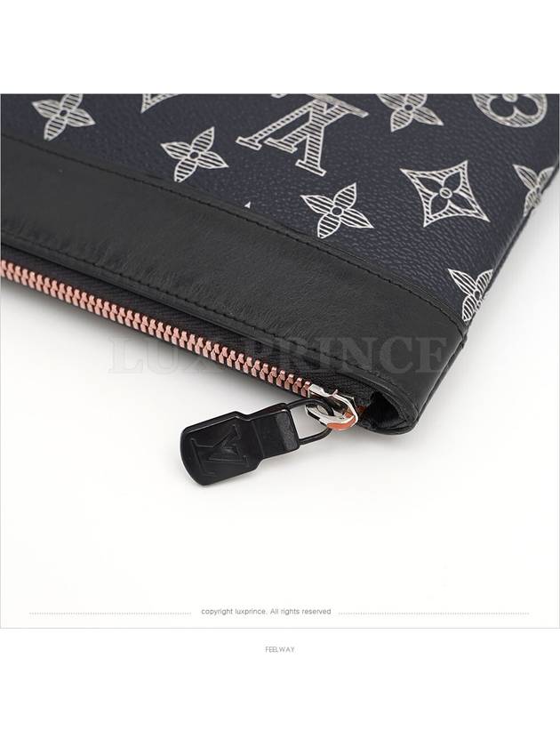 men clutch bag - LOUIS VUITTON - BALAAN 6