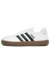 VL Court 3.0 Low Top Sneakers White Core Black - ADIDAS - BALAAN 2