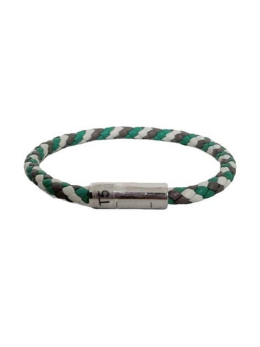 Goliath Bracelet Men s Leather T5 - HERMES - BALAAN 1