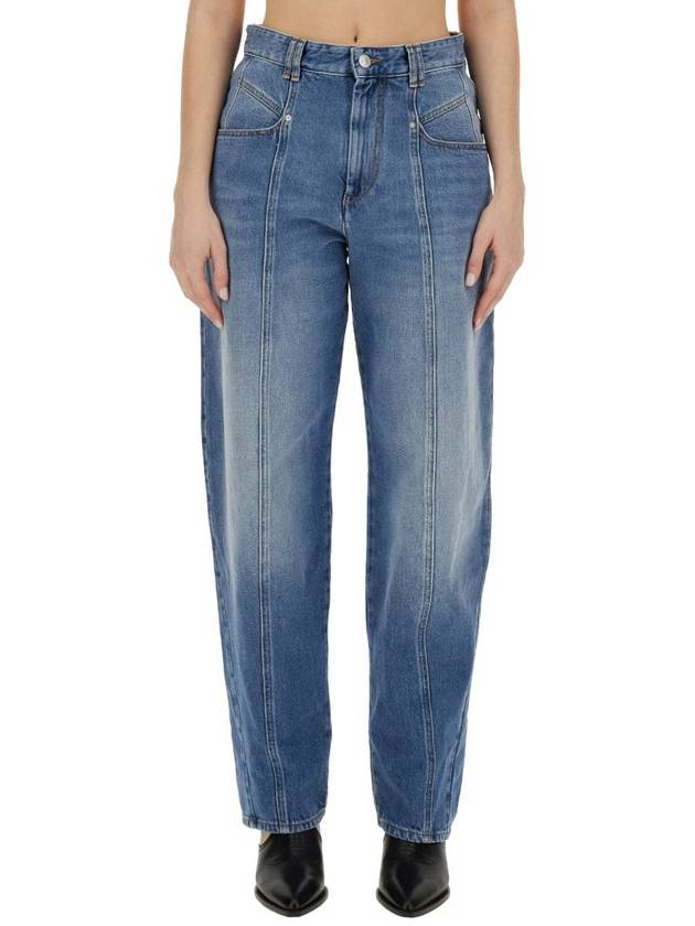 Isabel Marant Jeans "Vetan" - ISABEL MARANT - BALAAN 1