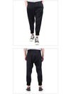 Training Cotton Track Pants Black - NEIL BARRETT - BALAAN 3