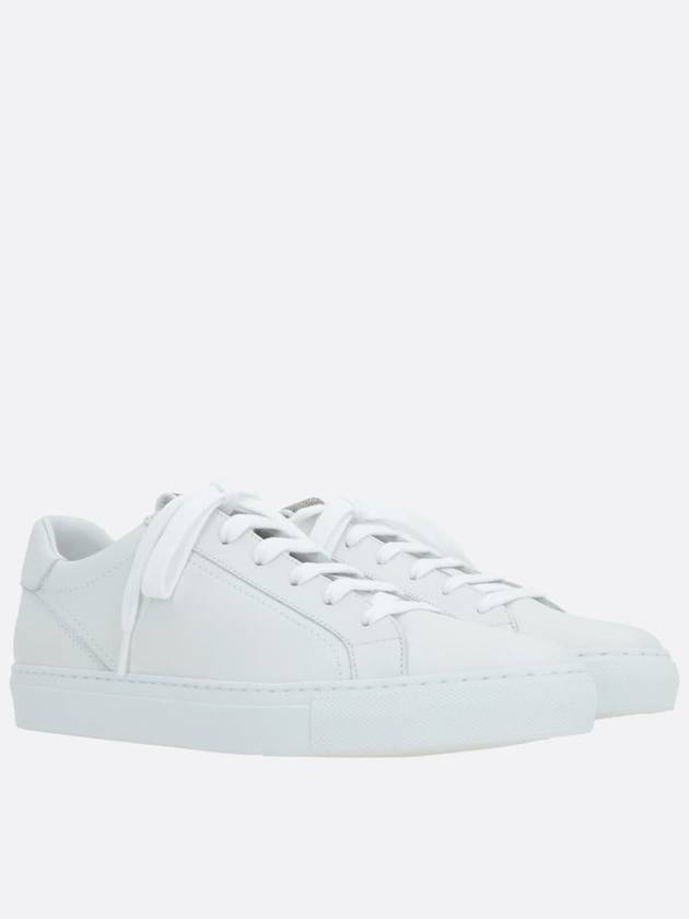 Sneakers MZGSG2525 C7592 BLANCO - BRUNELLO CUCINELLI - BALAAN 3