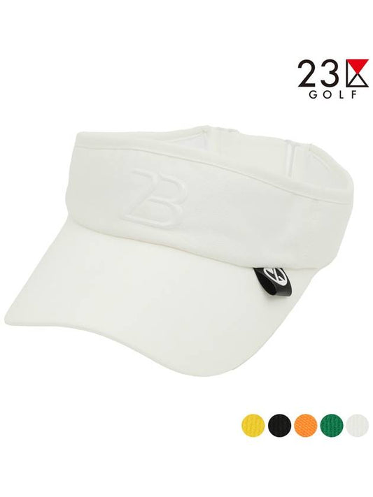 Golf simple sun visor cap - 23KU - BALAAN 1