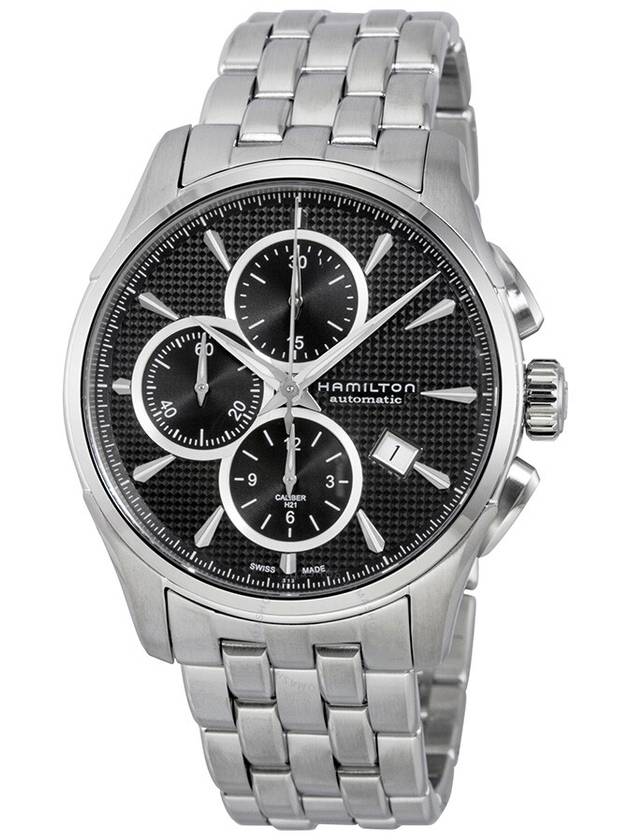 Hamilton Jazzmaster Chronograph Automatic Men's Watch H32596131 - HAMILTON - BALAAN 1