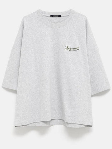 Le Corto T-shirt - JACQUEMUS - BALAAN 1