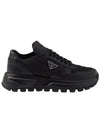 Sneakers 1E620NF0453LNW F0002 Black - PRADA - BALAAN 1