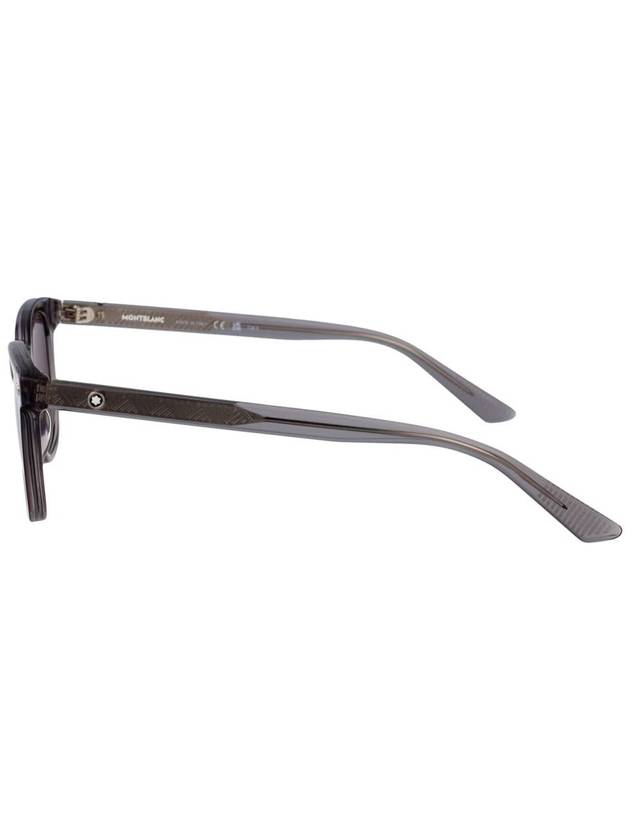 Square frame sunglasses MB0320S - MONTBLANC - BALAAN 4