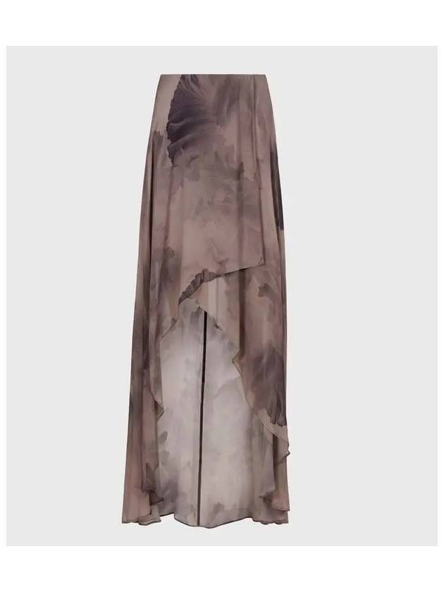 Slivina Nubilla Skirt WS145T 4589 Light Pink - ALLSAINTS - BALAAN 1