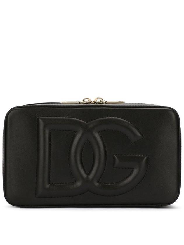 embossed logo cross bag - DOLCE&GABBANA - BALAAN 2