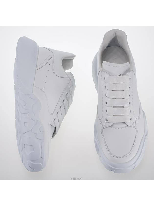 Court Trainer Sneakers White - ALEXANDER MCQUEEN - BALAAN 2