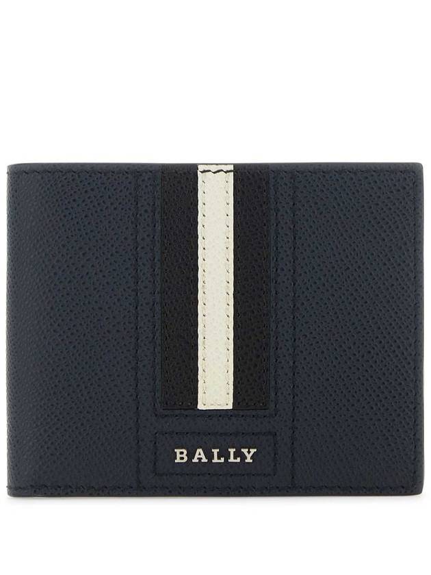 Men’s Wallet 589878 19412 F217 NEW BLUE - BALLY - BALAAN 2