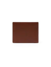 Vegetable leather halfwallet VIPAC007 Brown - VANN WORKS - BALAAN 2