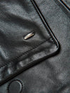 Slim Shoulder Bag Black - OUR LEGACY - BALAAN 5