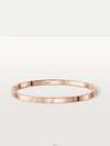 Lux You Love Bracelet Small 18K Rose Gold No 16 - CARTIER - BALAAN 8