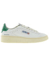 Dallas Low Top Sneakers White - AUTRY - BALAAN 3