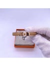 Mini Clic Kelly Bracelet Marronglace Rose Gold - HERMES - BALAAN 3