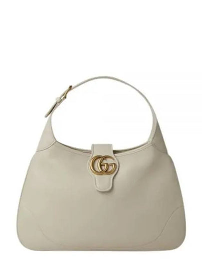 Aphrodite Medium Shoulder Bag White - GUCCI - BALAAN 2