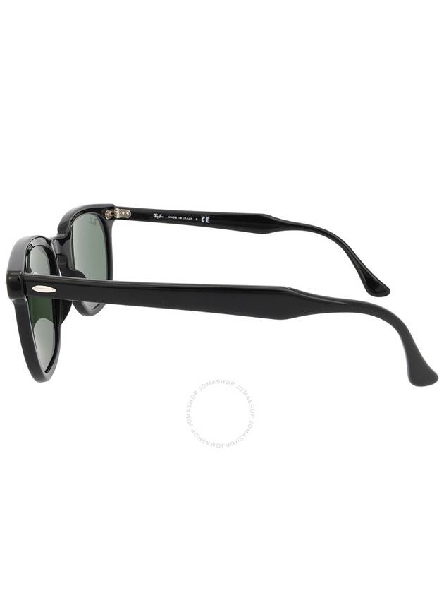 Ray Ban Hawkeye Green Square Unisex Sunglasses RB2298 901/31 52 - RAY-BAN - BALAAN 3