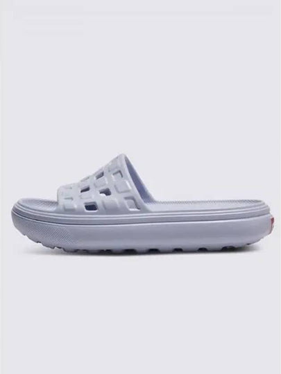 Slide On VR3Cush Surf Essential Light Blue VN000BCCLTB1 - VANS - BALAAN 2