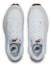 Waffle Debut Low Top Sneakers White - NIKE - BALAAN 4