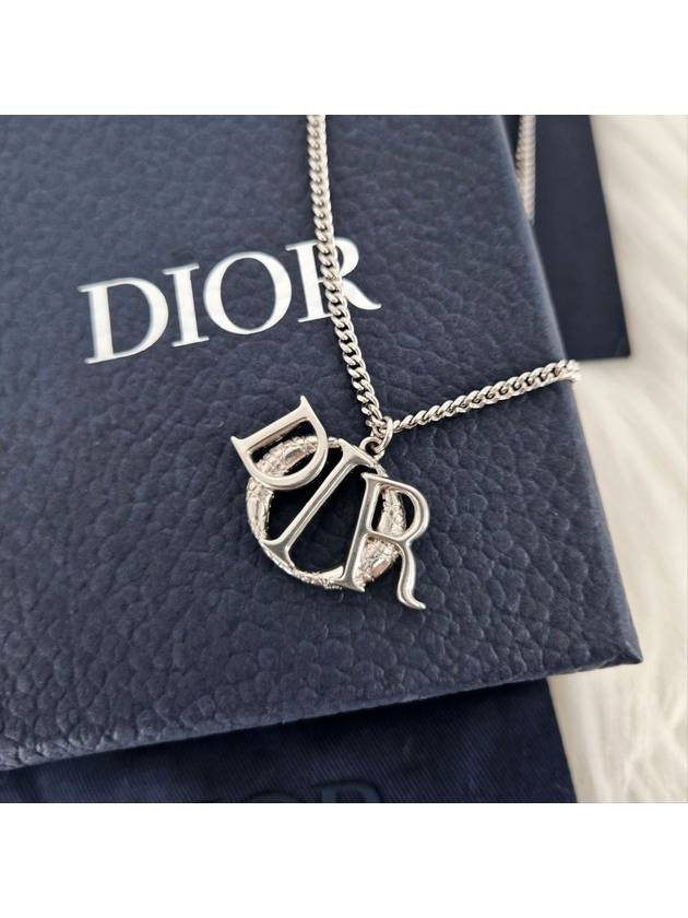 charm pendant men necklace - DIOR - BALAAN 3