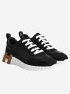 Bouncing Low Top Sneakers Noir - HERMES - BALAAN 2