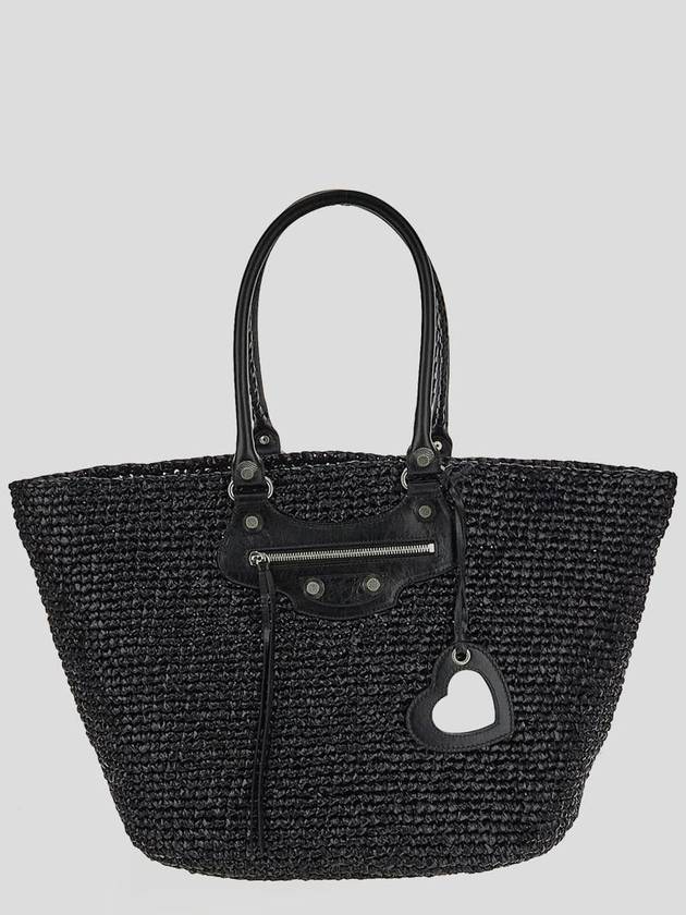 tote bag 786189 2AA19 1000 - BALENCIAGA - BALAAN 2