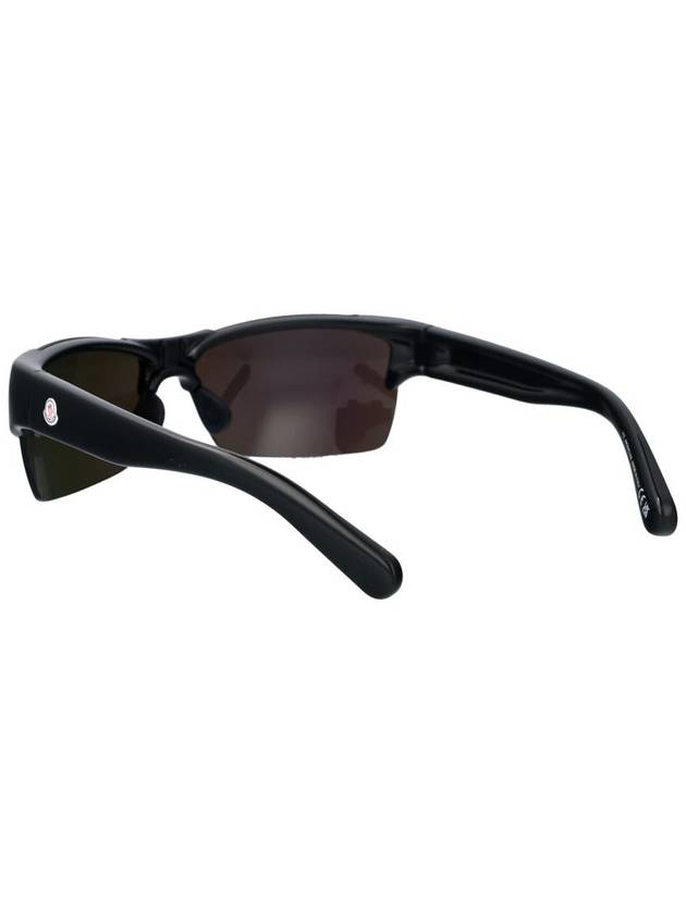 Rectangular Frame Sunglasses ML0282 - MONCLER - BALAAN 5