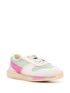 Women’s Sneakers 26170029 PINK GREEN BPG - CLARKS - BALAAN 6