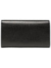 Robinson Chain Long Wallet Black - TORY BURCH - BALAAN 4