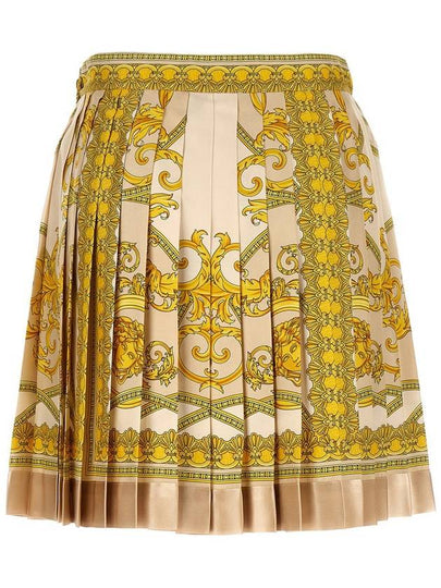 Versace 'La Coupe Des Dieux' Skirt - VERSACE - BALAAN 2