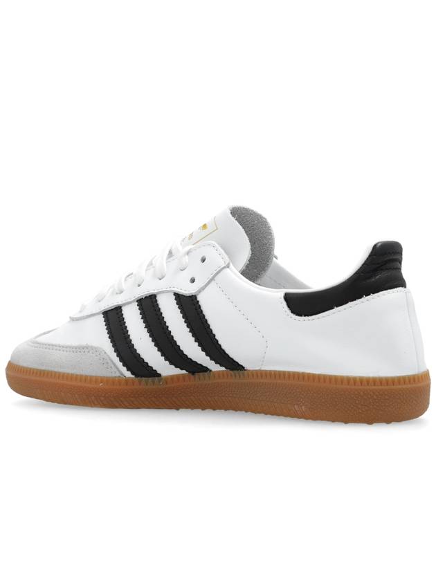 ADIDAS Originals Sports Shoes Samba Decon, Women's, White - ADIDAS ORIGINALS - BALAAN 5