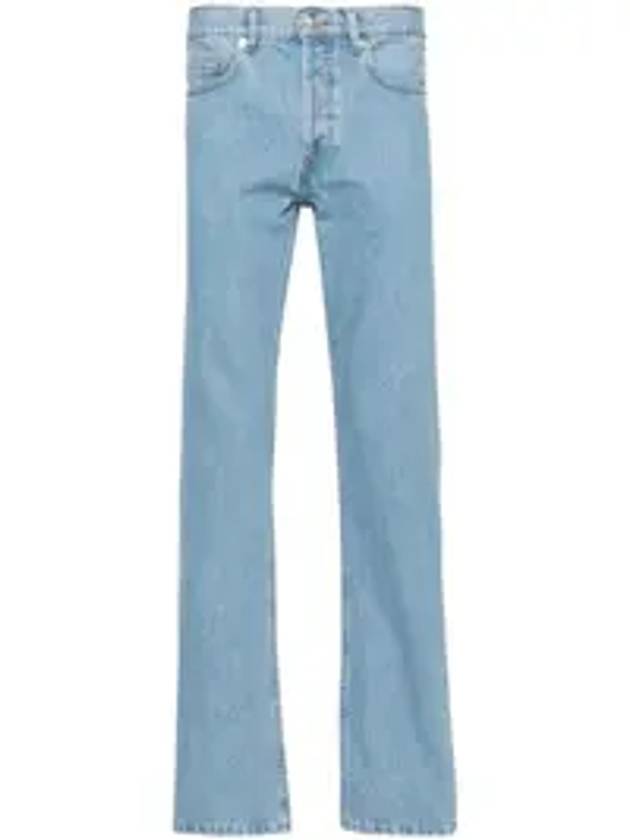 New Standarrd Jeans Pale Blue - A.P.C. - BALAAN 1