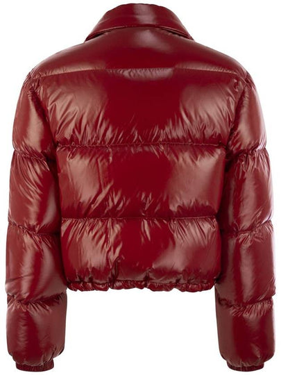 3-hook cropped down jacket - FAY - BALAAN 2